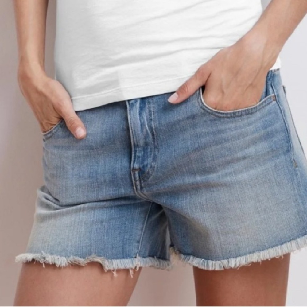 Velvet By Graham and Spencer Denim Shorts